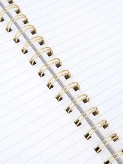 Carnets|Primark Carnet A4 Effet Marbré Crème