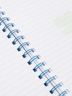 Carnets|Primark Carnet A5 Fantaisie à Motif Dinosaure Vert