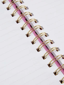 Carnets|Primark Carnet A5 Nœud Rose