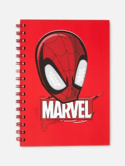 Carnets|Primark Carnet Marvel Spider-Man Rouge
