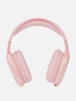 Casques Audio|Primark Casque Audio Sans Fil Bluetooth Rose