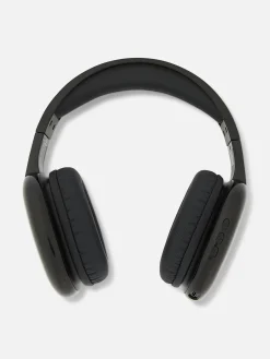 Casques Audio|Primark Casque Audio Sans Fil Bluetooth Noir
