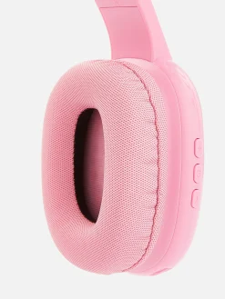 Casques Audio|Primark Casque Audio Sans Fil Bluetooth Rose foncé