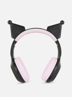 Casques Audio|Primark Casque Audio Sans Fil Hello Kitty Kuromi Noir