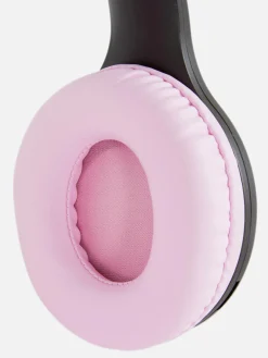 Casques Audio|Primark Casque Audio Sans Fil Hello Kitty Kuromi Noir