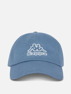 Chapeaux, Gants Et Écharpes|Primark Casquette Brodée Kappa X Bleu
