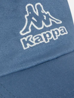 Chapeaux, Gants Et Écharpes|Primark Casquette Brodée Kappa X Bleu