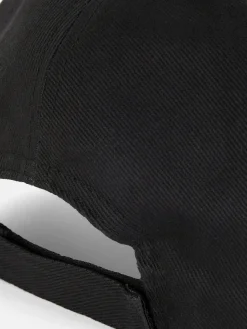 Chapeaux, Gants Et Écharpes|Primark Casquette De Baseball à Initiale Disney Lilo & Stitch Noir