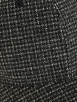 Chapeaux, Gants Et Écharpes|Primark Casquette De Baseball à Motifs Anthracite