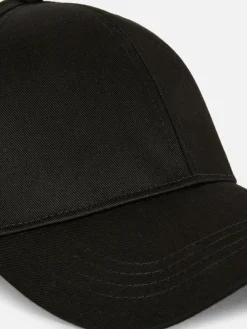 Chapeaux, Gants Et Écharpes|Primark Casquette De Baseball Unie Noir