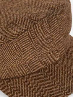 Chapeaux, Gants Et Écharpes|Primark Casquette Gavroche Marron