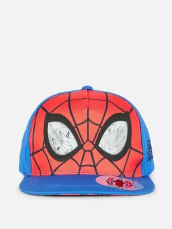 Chapeaux, Gants Et Écharpes|Primark Casquette Marvel Spider-Man Rouge