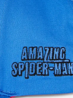 Chapeaux, Gants Et Écharpes|Primark Casquette Marvel Spider-Man Rouge