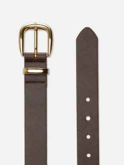 Ceintures|Primark Ceinture Classique Marron