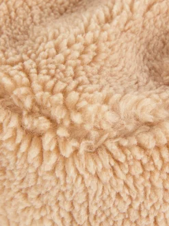 Chapeaux, Gants Et Écharpes|Primark Chapeau Bibi Effet Mouton Retourné Rita Ora Beige