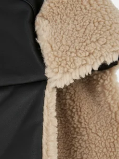 Chapeaux, Gants Et Écharpes|Primark Chapeau De Trappeur Doublé De Molleton Rita Ora Noir