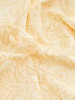 Chapeaux, Gants Et Écharpes|Primark Écharpe à Imprimé Cachemire Écru