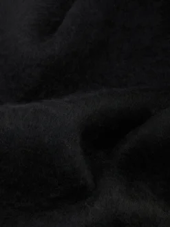 Chapeaux, Gants Et Écharpes|Primark Écharpe Brossée à Pampilles Noir