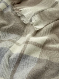 Chapeaux, Gants Et Écharpes|Primark Écharpe Longue à Motifs Naturel