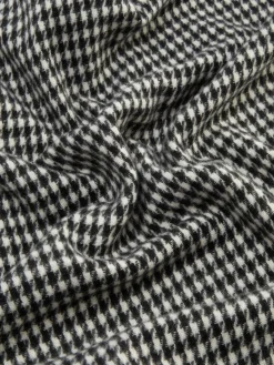 Chapeaux, Gants Et Écharpes|Primark Écharpe Longue à Motifs Noir/Blanc