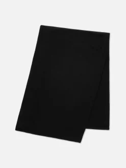 Chapeaux, Gants Et Écharpes|Primark Écharpe Longue En Jersey Noir