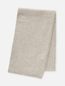 Chapeaux, Gants Et Écharpes|Primark Écharpe Style Couverture En Maille Fine The Edit Moka