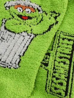 Chaussettes|Primark Chaussettes Chaudes Sesame Street Mordicus Vert