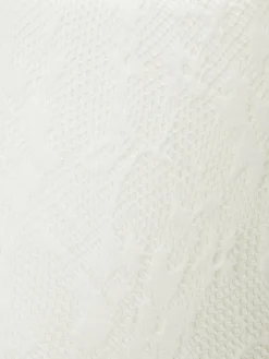 Chaussettes|Primark Chaussettes Hauteur Genou En Dentelle Blanc