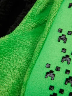 Chaussettes|Primark Chaussettes Invisibles Minecraft Creeper Vert
