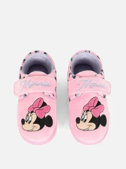 Chaussons|Primark Chaussons à Semelle Concave Disney Minnie Mouse Rose