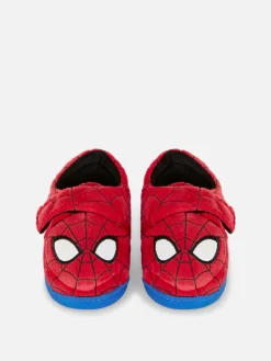 Chaussons|Primark Chaussons à Semelle Concave Marvel Spider-Man Multicolore