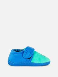 Chaussons|Primark Chaussons à Semelle épaisse Et Motif Dinosaure Multicolore