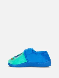 Chaussons|Primark Chaussons à Semelle épaisse Et Motif Dinosaure Multicolore