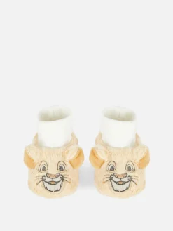 Chaussons|Chaussures|Primark Chaussons Chaussettes Disney Le Roi Lion Simba Doré