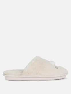 Chaussons|Primark Chaussons Disney Bambi Panpan Beige