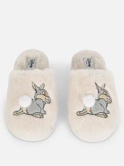 Chaussons|Primark Chaussons Disney Bambi Panpan Beige