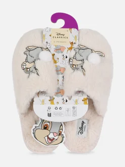 Chaussons|Primark Chaussons Disney Bambi Panpan Beige
