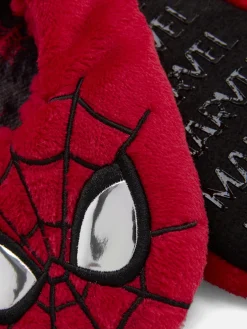 Chaussettes|Primark Chaussons Doux Marvel Spider-Man Rouge