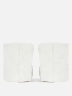 Chaussons|Primark Chaussons Duveteux Hello Kitty Rose