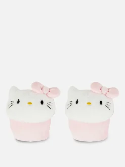 Chaussons|Primark Chaussons Duveteux Hello Kitty Rose