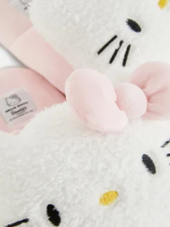 Chaussons|Primark Chaussons Duveteux Hello Kitty Rose