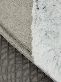 Chaussons|Primark Chaussons En Suédine Gris clair