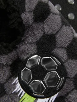Chaussettes|Primark Chaussons Football Anthracite