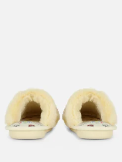 Chaussons|Primark Chaussons Fourrés Bob L'éponge Jaune