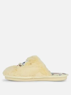 Chaussons|Primark Chaussons Fourrés Bob L'éponge Jaune