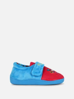 Chaussons|Primark Chaussons Marvel Spider-Man à Semelles Concaves Multicolore