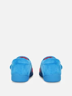 Chaussons|Primark Chaussons Marvel Spider-Man à Semelles Concaves Multicolore