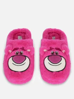 Chaussons|Primark Chaussons Mules Disney Toy Story Lotso Rose
