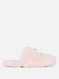 Chaussons|Primark Chaussons Mules Hello Kitty Rose