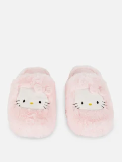 Chaussons|Primark Chaussons Mules Hello Kitty Rose